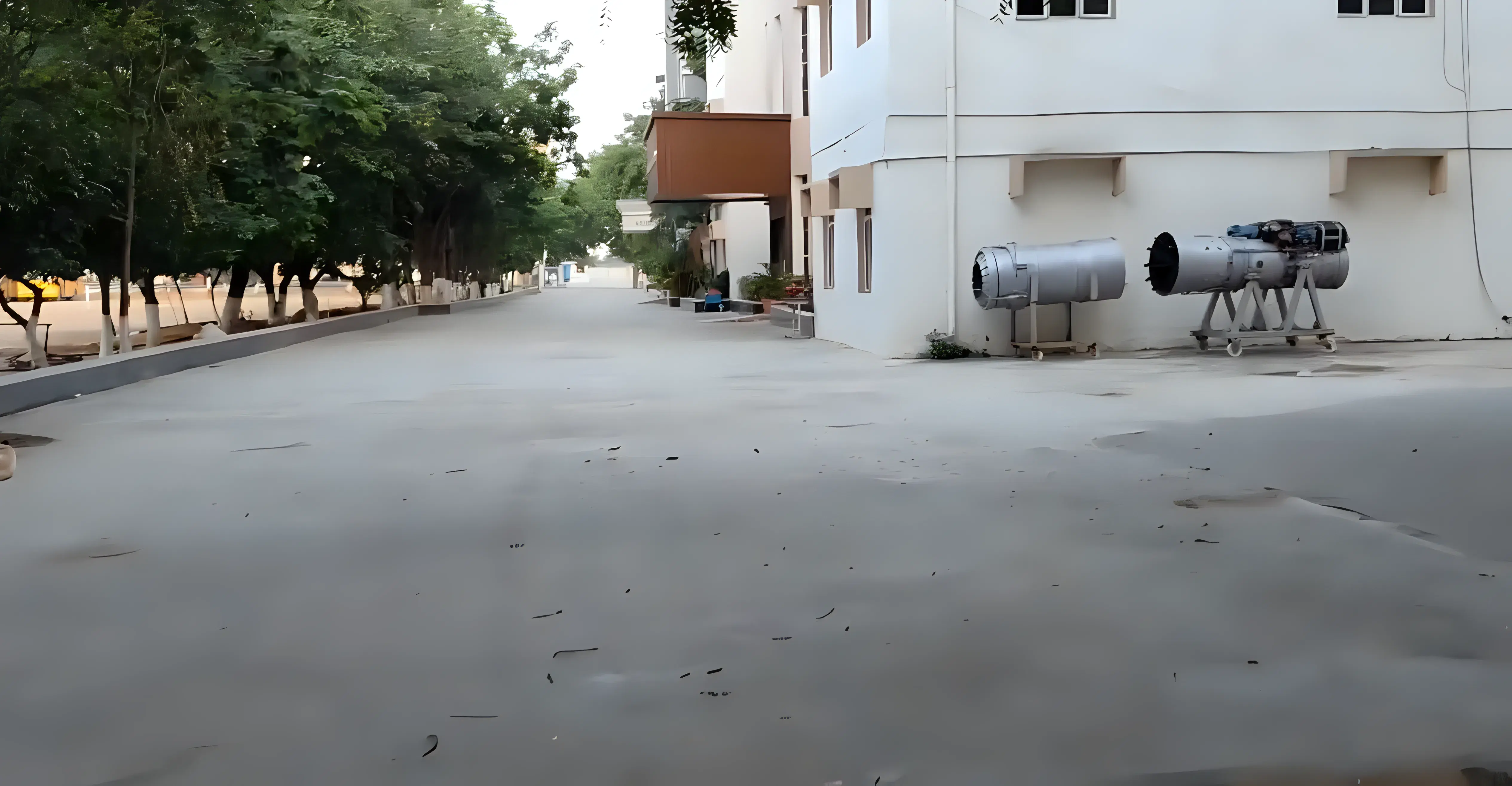 Malla Reddy College of Engineering and Technology Hyderabad campus photo 2